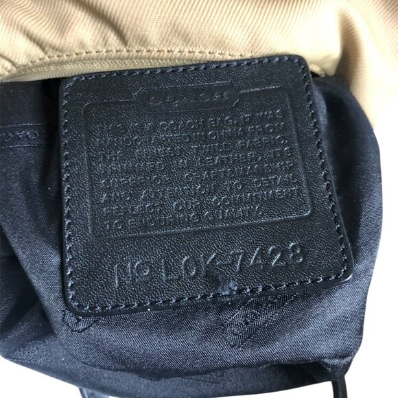 Coach wristlet/mini bag - Picture 3 of 6